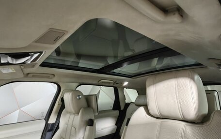 Land Rover Range Rover Sport II, 2017 год, 3 497 000 рублей, 23 фотография