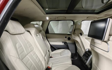 Land Rover Range Rover Sport II, 2017 год, 3 497 000 рублей, 15 фотография