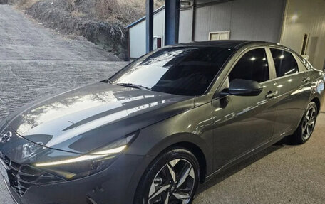 Hyundai Avante, 2023 год, 1 900 000 рублей, 2 фотография