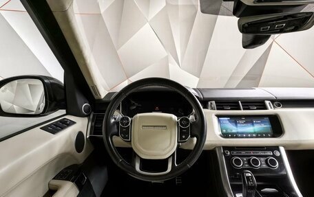 Land Rover Range Rover Sport II, 2017 год, 3 497 000 рублей, 19 фотография