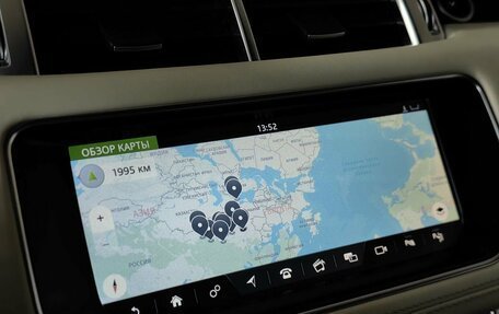 Land Rover Range Rover Sport II, 2017 год, 3 497 000 рублей, 20 фотография