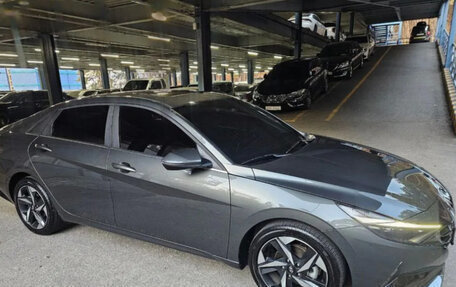 Hyundai Avante, 2023 год, 1 900 000 рублей, 5 фотография