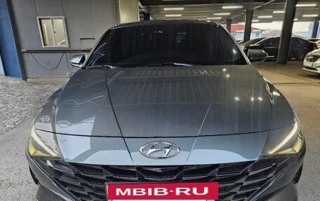 Hyundai Avante, 2023 год, 1 900 000 рублей, 3 фотография