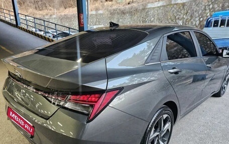 Hyundai Avante, 2023 год, 1 900 000 рублей, 6 фотография