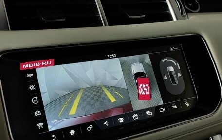 Land Rover Range Rover Sport II, 2017 год, 3 497 000 рублей, 21 фотография