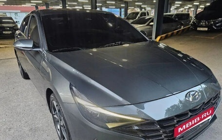 Hyundai Avante, 2023 год, 1 900 000 рублей, 4 фотография