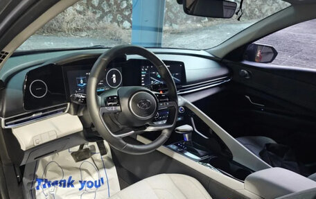 Hyundai Avante, 2023 год, 1 900 000 рублей, 12 фотография