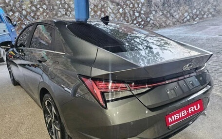 Hyundai Avante, 2023 год, 1 900 000 рублей, 8 фотография