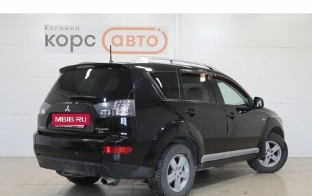 Mitsubishi Outlander III рестайлинг 3, 2007 год, 1 069 000 рублей, 3 фотография
