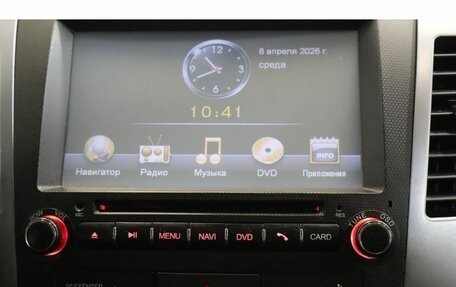 Mitsubishi Outlander III рестайлинг 3, 2007 год, 1 069 000 рублей, 11 фотография