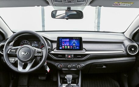 KIA Cerato IV, 2021 год, 2 085 000 рублей, 12 фотография