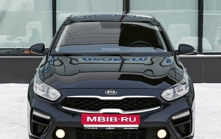 KIA Cerato IV, 2021 год, 2 085 000 рублей, 8 фотография