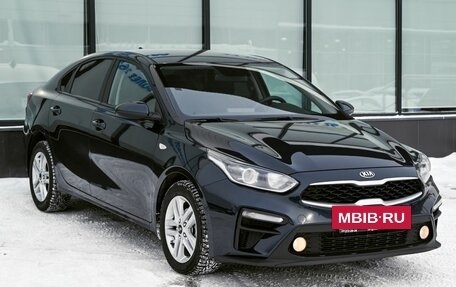 KIA Cerato IV, 2021 год, 2 085 000 рублей, 7 фотография