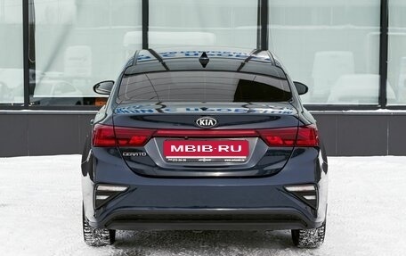 KIA Cerato IV, 2021 год, 2 085 000 рублей, 4 фотография