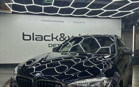 BMW X6 M, 2017 год, 4 250 000 рублей, 1 фотография