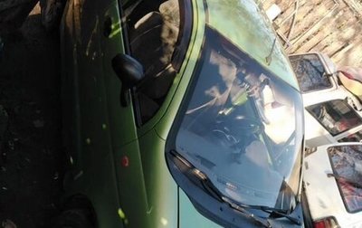 Daewoo Matiz I, 2008 год, 110 000 рублей, 1 фотография