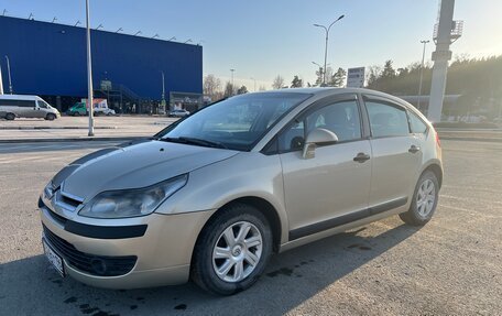 Citroen C4 II рестайлинг, 2005 год, 240 000 рублей, 1 фотография