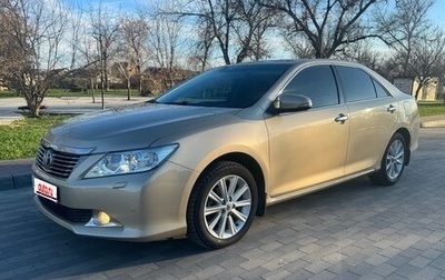 Toyota Camry, 2012 год, 1 199 000 рублей, 1 фотография