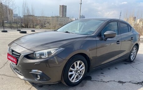 Mazda 3, 2014 год, 1 850 000 рублей, 1 фотография