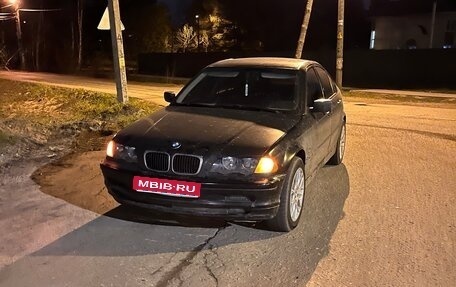 BMW 3 серия, 1999 год, 380 000 рублей, 1 фотография