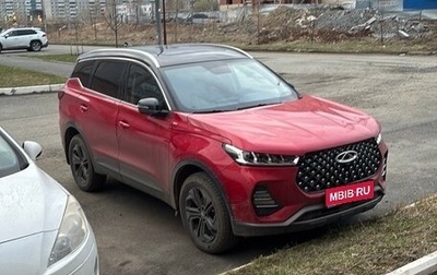 Chery Tiggo 7 Pro, 2022 год, 1 850 000 рублей, 1 фотография