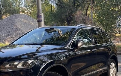 Volkswagen Touareg III, 2013 год, 2 499 000 рублей, 1 фотография