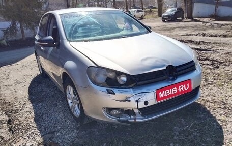 Volkswagen Golf VI, 2012 год, 750 000 рублей, 1 фотография