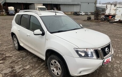 Nissan Terrano III, 2015 год, 1 150 000 рублей, 1 фотография