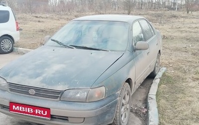 Toyota Carina E, 1994 год, 110 000 рублей, 1 фотография