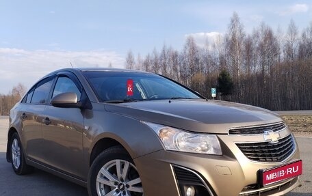 Chevrolet Cruze II, 2013 год, 775 000 рублей, 1 фотография