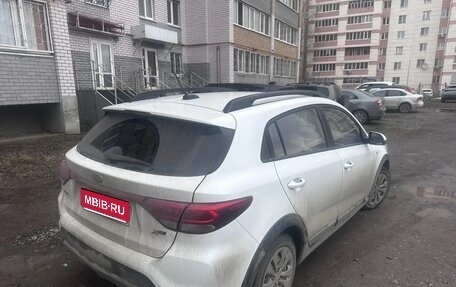 KIA Rio IV, 2018 год, 1 360 000 рублей, 1 фотография
