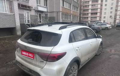 KIA Rio IV, 2018 год, 1 360 000 рублей, 1 фотография