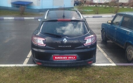 Renault Megane III, 2010 год, 600 000 рублей, 1 фотография