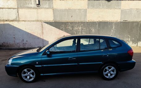 KIA Rio II, 2004 год, 410 000 рублей, 1 фотография