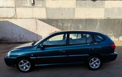 KIA Rio II, 2004 год, 410 000 рублей, 1 фотография