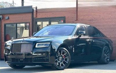 Rolls-Royce Ghost Series II рестайлинг, 2023 год, 32 500 000 рублей, 1 фотография