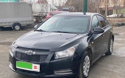 Chevrolet Cruze II, 2012 год, 599 000 рублей, 1 фотография