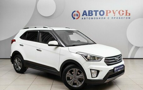 Hyundai Creta I рестайлинг, 2016 год, 1 598 000 рублей, 1 фотография