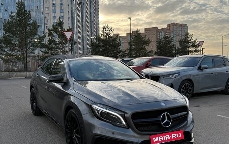 Mercedes-Benz GLA, 2014 год, 1 690 000 рублей, 1 фотография
