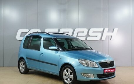Skoda Roomster, 2012 год, 799 000 рублей, 1 фотография