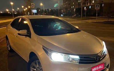 Toyota Corolla, 2013 год, 1 990 000 рублей, 1 фотография