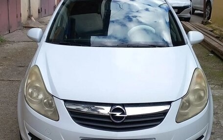 Opel Corsa D, 2008 год, 700 000 рублей, 1 фотография