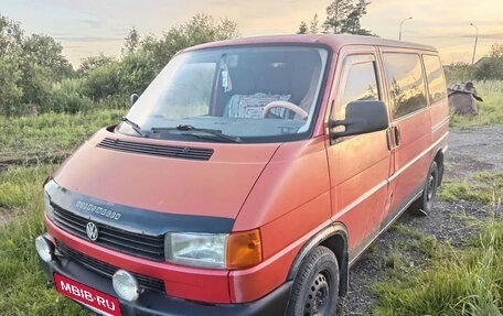 Volkswagen Transporter T4, 1997 год, 400 000 рублей, 1 фотография