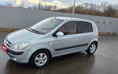 Hyundai Getz I рестайлинг, 2006 год, 660 000 рублей, 1 фотография