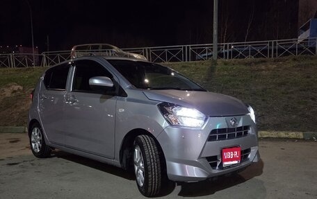 Daihatsu Mira e:S I рестайлинг, 2017 год, 900 000 рублей, 1 фотография