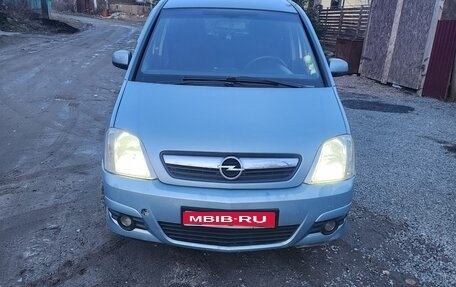 Opel Meriva, 2007 год, 450 000 рублей, 1 фотография