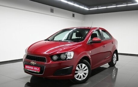 Chevrolet Aveo III, 2014 год, 895 000 рублей, 1 фотография
