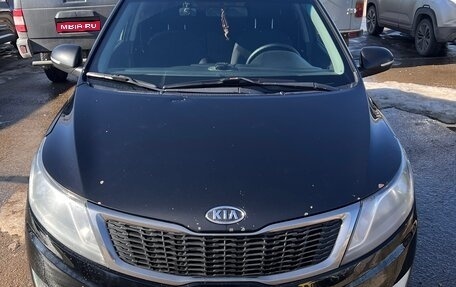 KIA Rio III рестайлинг, 2012 год, 650 000 рублей, 1 фотография