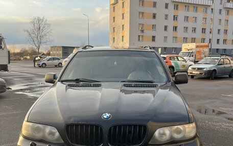 BMW X5, 2004 год, 950 000 рублей, 1 фотография