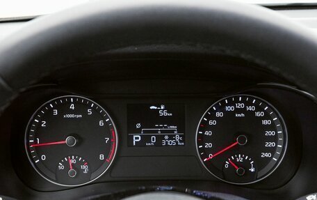 KIA Cerato IV, 2021 год, 2 085 000 рублей, 18 фотография